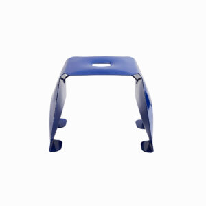 A Stool (2021) in Ultramarine Blue - Image 4