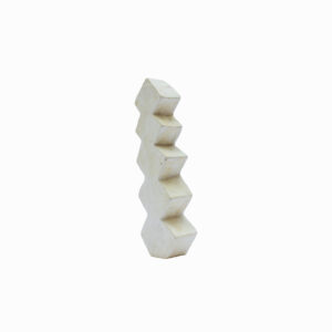 Little White Zig Zag - Image 2