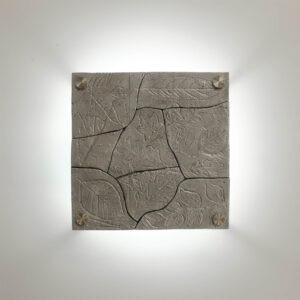 Leaf Wall Sconce - Image 2