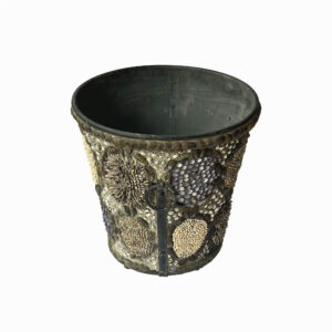 Seedhead Shell Planter (Small) - Image 3