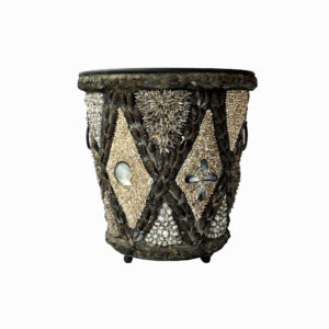 Trellis Shell Planter (Medium) - Image 2