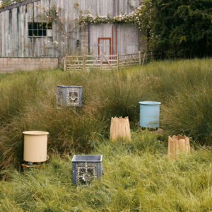 Classic Shell Planter - Image 4